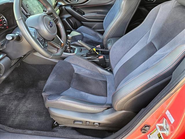 used 2022 Subaru WRX car, priced at $30,978