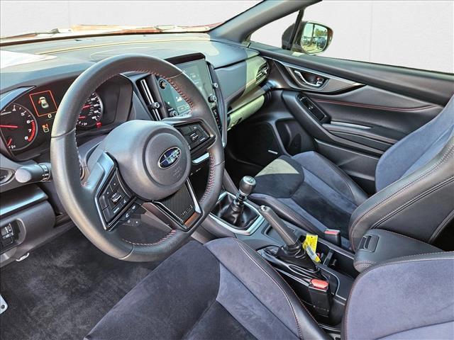 used 2022 Subaru WRX car, priced at $30,978