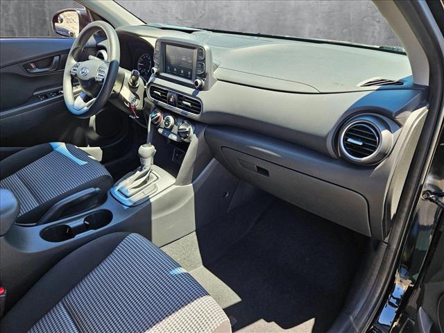 used 2021 Hyundai Kona car, priced at $16,792