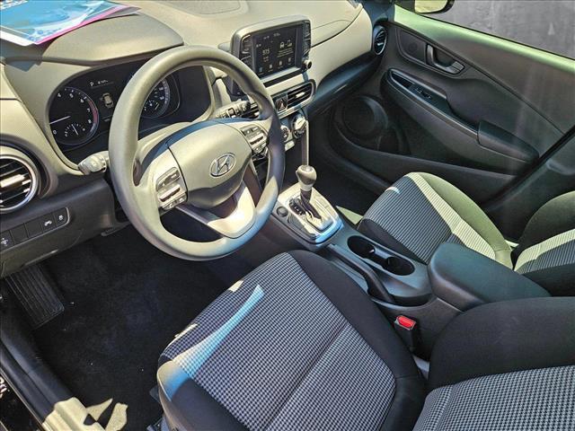 used 2021 Hyundai Kona car, priced at $16,792