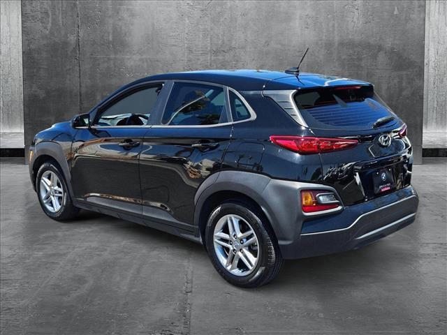 used 2021 Hyundai Kona car, priced at $16,792