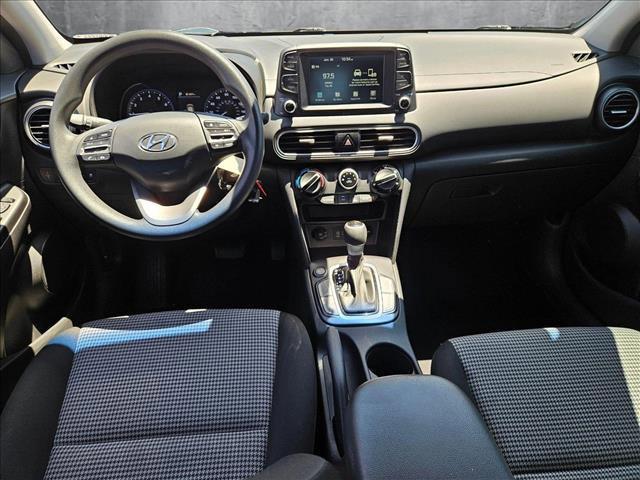 used 2021 Hyundai Kona car, priced at $16,792