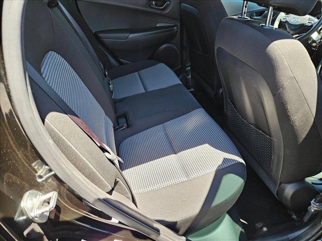 used 2021 Hyundai Kona car, priced at $16,792