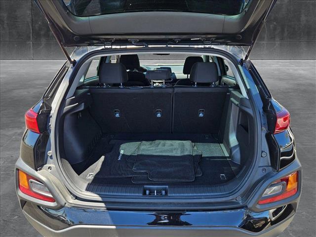 used 2021 Hyundai Kona car, priced at $16,792