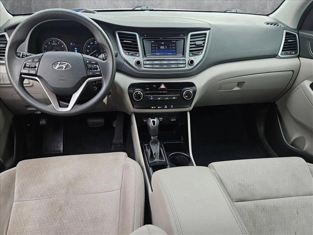 used 2017 Hyundai Tucson car, priced at $11,995
