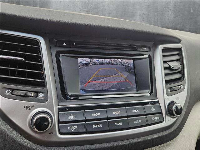 used 2017 Hyundai Tucson car, priced at $11,995