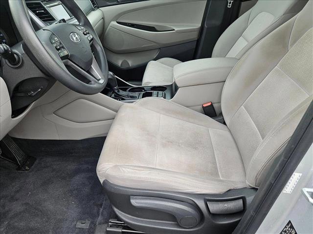 used 2017 Hyundai Tucson car, priced at $11,995