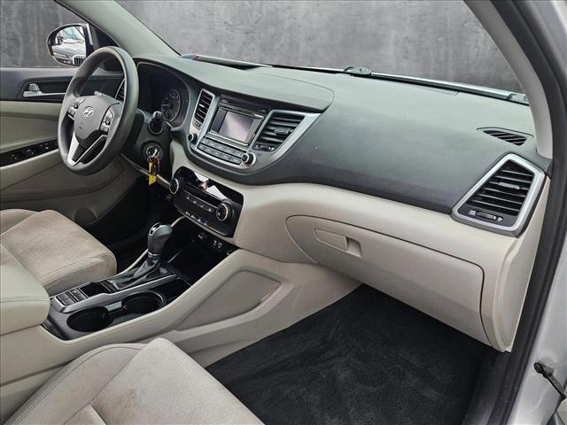 used 2017 Hyundai Tucson car, priced at $11,995