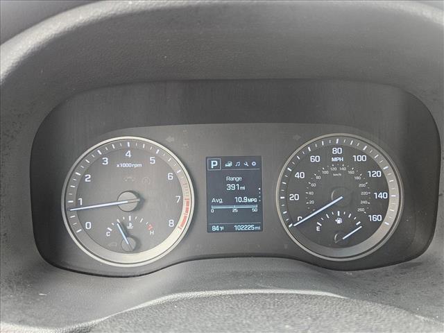 used 2017 Hyundai Tucson car, priced at $11,995
