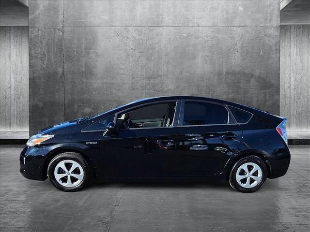 used 2012 Toyota Prius car, priced at $12,131