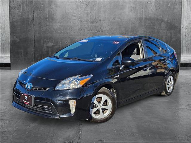 used 2012 Toyota Prius car, priced at $11,771