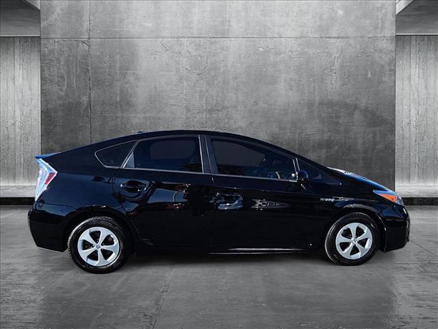 used 2012 Toyota Prius car, priced at $12,131