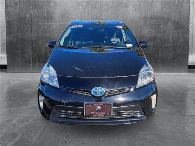 used 2012 Toyota Prius car, priced at $12,131