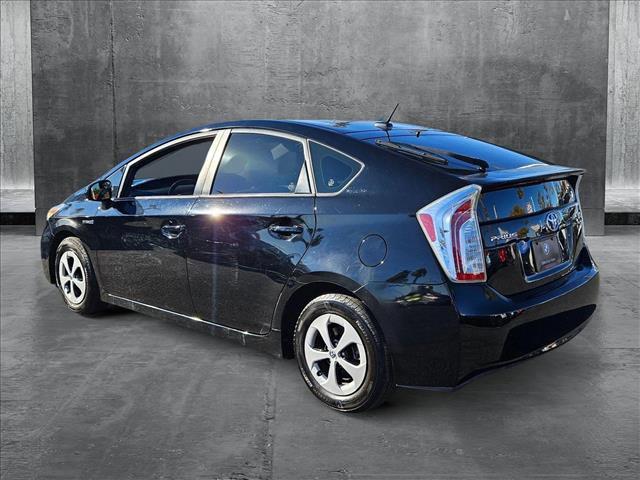 used 2012 Toyota Prius car, priced at $12,131