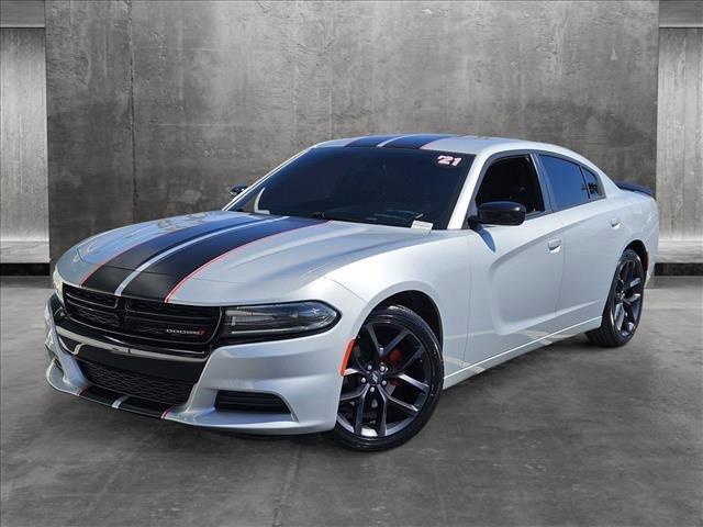 used 2021 Dodge Charger car, priced at $22,972