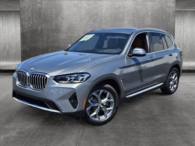 used 2024 BMW X3 car, priced at $49,777