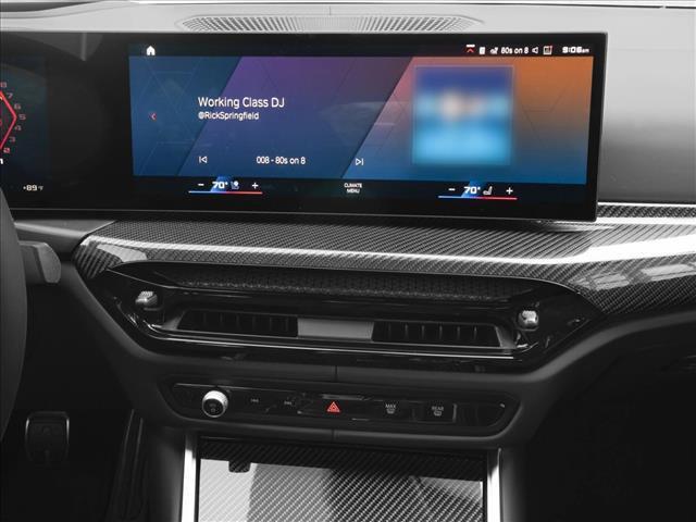 new 2026 BMW M4 car, priced at $97,325