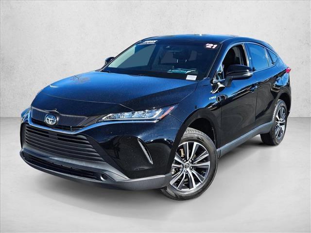 used 2021 Toyota Venza car, priced at $26,798