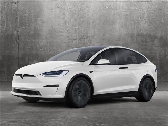 used 2023 Tesla Model X car, priced at $70,991