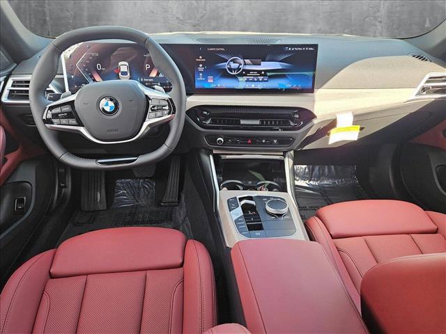 used 2025 BMW 430 Gran Coupe car, priced at $49,777