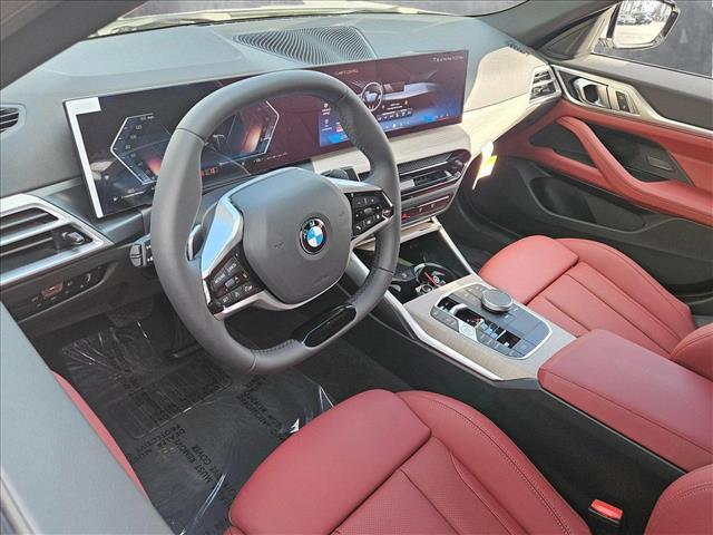 used 2025 BMW 430 Gran Coupe car, priced at $49,777