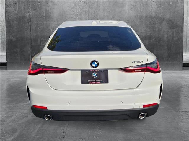 used 2025 BMW 430 Gran Coupe car, priced at $49,777