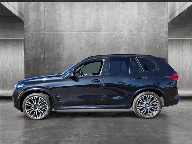 used 2024 BMW X5 car, priced at $65,777