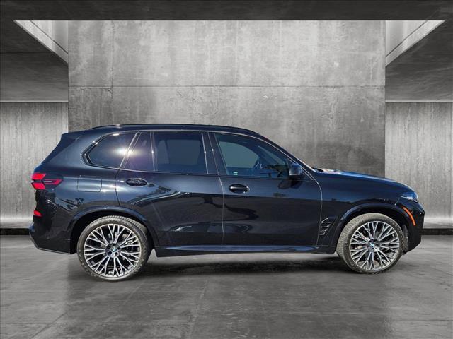 used 2024 BMW X5 car, priced at $65,777