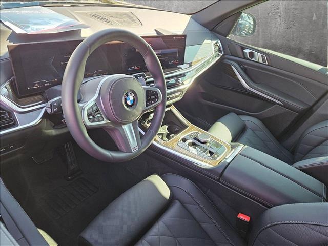 used 2024 BMW X5 car, priced at $65,777