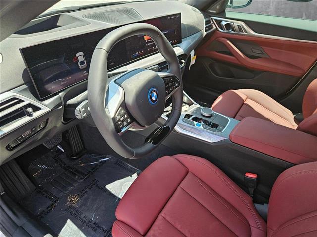 new 2025 BMW i4 Gran Coupe car, priced at $63,425