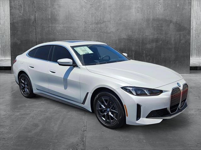 new 2025 BMW i4 Gran Coupe car, priced at $63,425