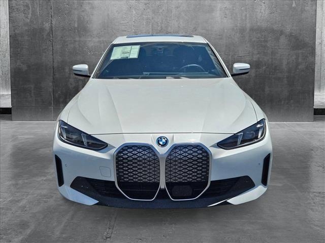 new 2025 BMW i4 Gran Coupe car, priced at $63,425