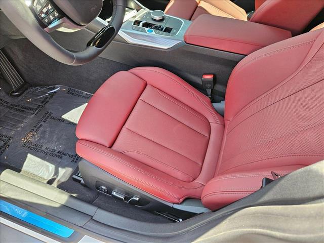 new 2025 BMW i4 Gran Coupe car, priced at $63,425