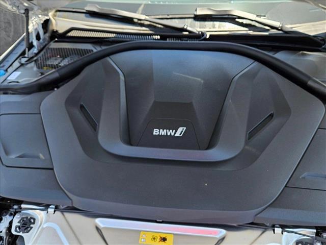 new 2025 BMW i4 Gran Coupe car, priced at $63,425
