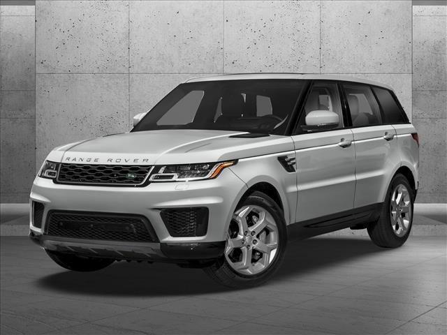 used 2022 Land Rover Range Rover Sport car, priced at $59,991