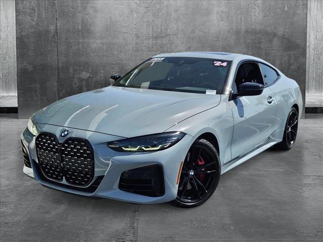 used 2024 BMW M440 car, priced at $57,994