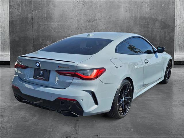 used 2024 BMW M440 car, priced at $57,994