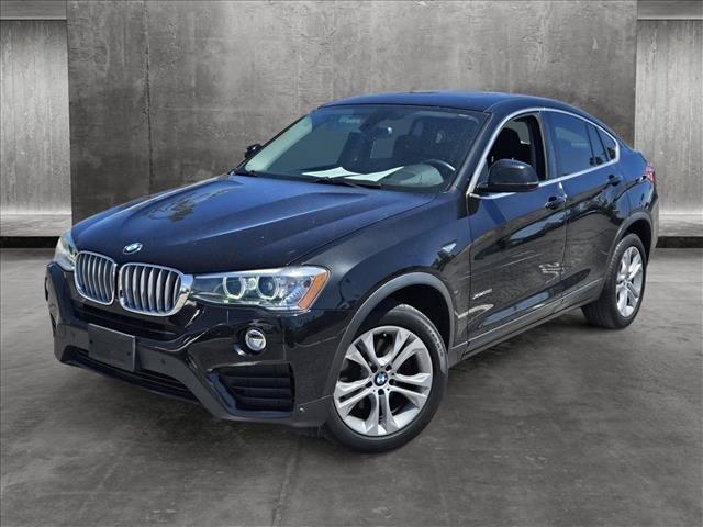 used 2017 BMW X4 car, priced at $22,495