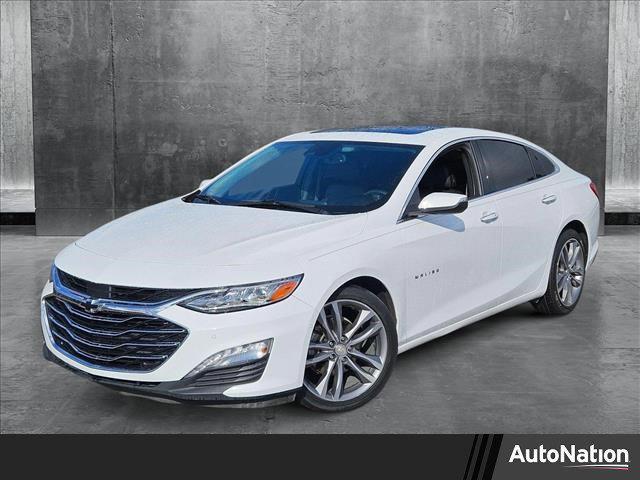 used 2019 Chevrolet Malibu car, priced at $16,901