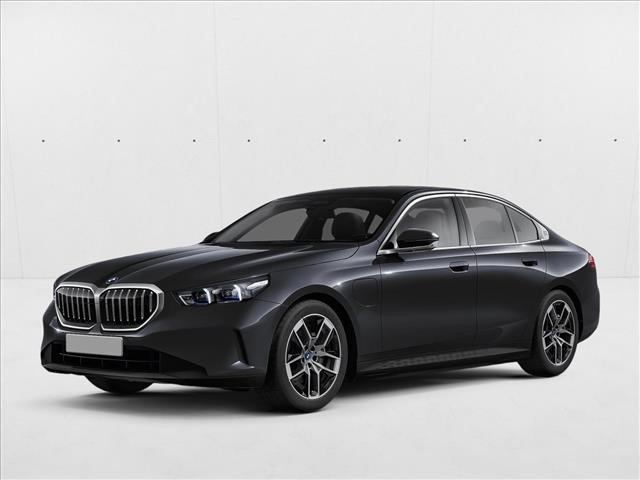 new 2026 BMW 550e car, priced at $82,725