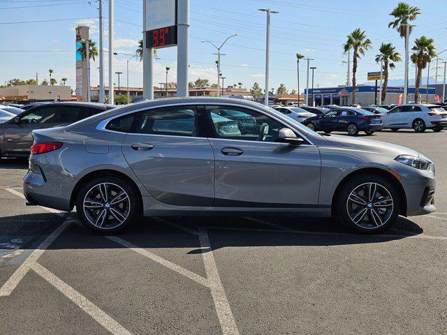 used 2024 BMW 228 Gran Coupe car, priced at $39,777