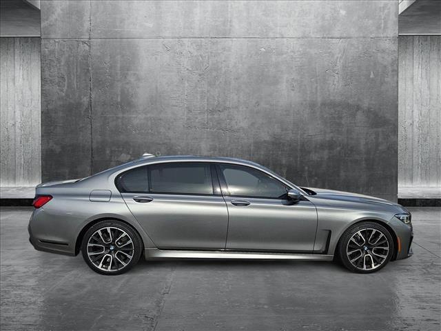 used 2022 BMW M760 car, priced at $78,995