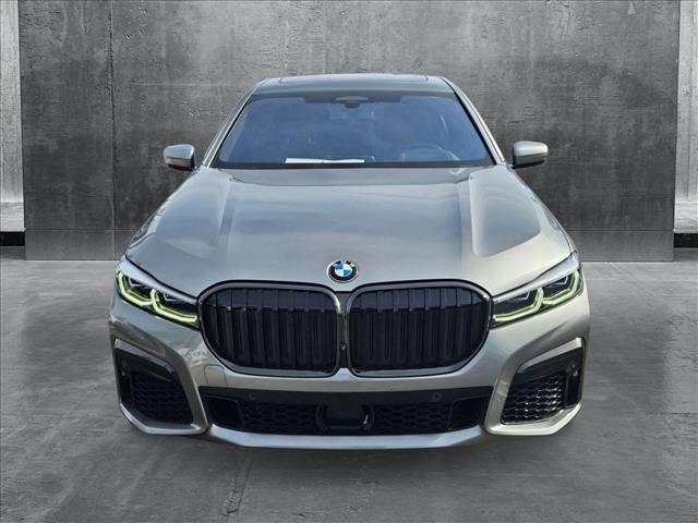 used 2022 BMW M760 car, priced at $78,995