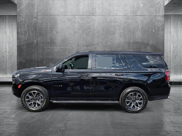 used 2023 Chevrolet Tahoe car, priced at $67,992