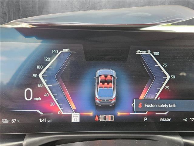 used 2025 BMW i4 Gran Coupe car, priced at $55,777