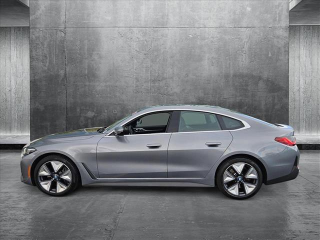 used 2025 BMW i4 Gran Coupe car, priced at $55,777