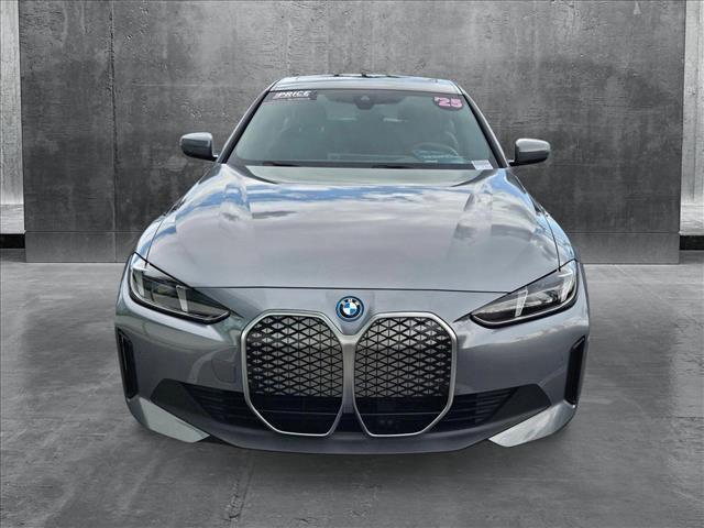 used 2025 BMW i4 Gran Coupe car, priced at $55,777