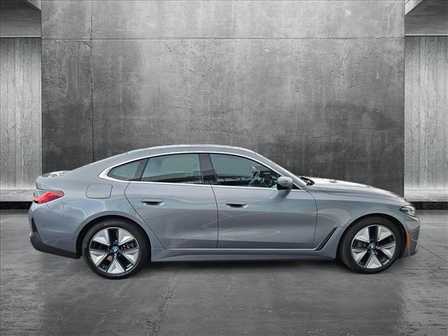 used 2025 BMW i4 Gran Coupe car, priced at $55,777