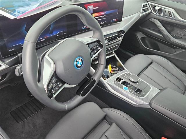 used 2025 BMW i4 Gran Coupe car, priced at $55,777