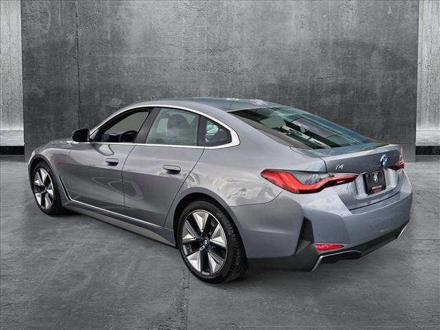 used 2025 BMW i4 Gran Coupe car, priced at $55,777